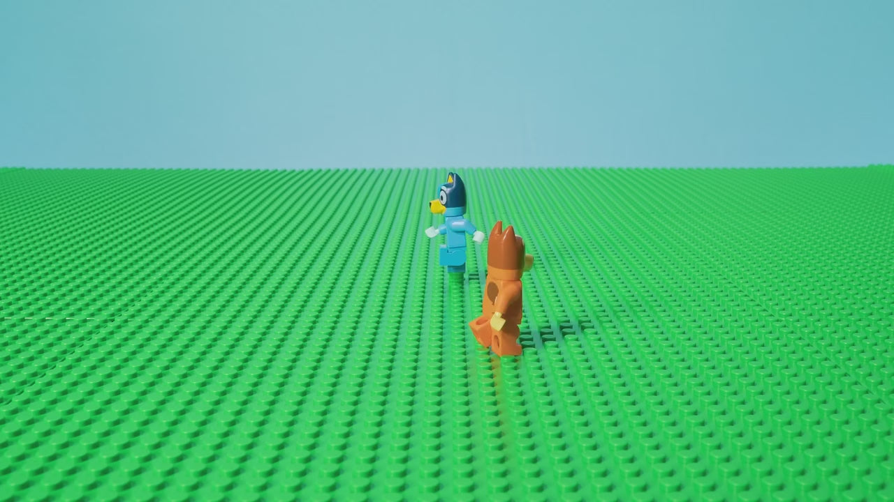 LEGO Bluey - Bluey's Family House