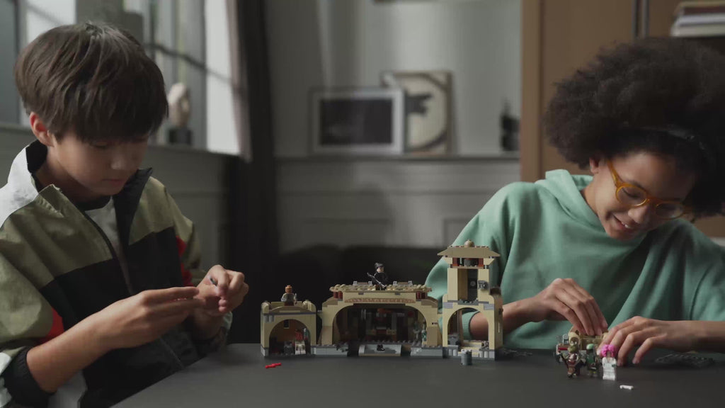 LEGO Star Wars - Boba Fett's Throne Room - 75326