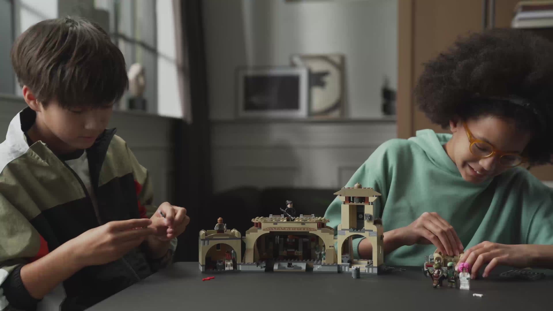 LEGO Star Wars - Boba Fett's Throne Room - 75326