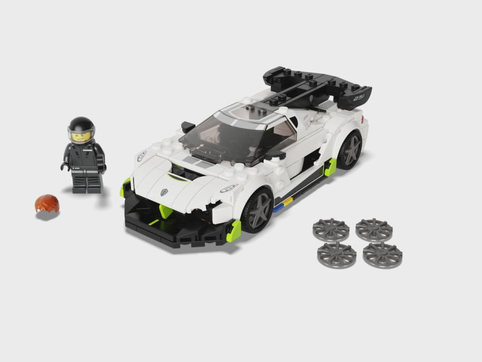 LEGO Speed Champions - Koenigsegg Jesko - 76900