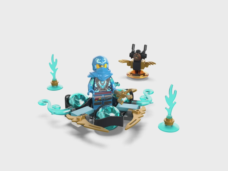 LEGO NINJAGO - Nya's Dragon Power Spinjitzu Drift - 71778