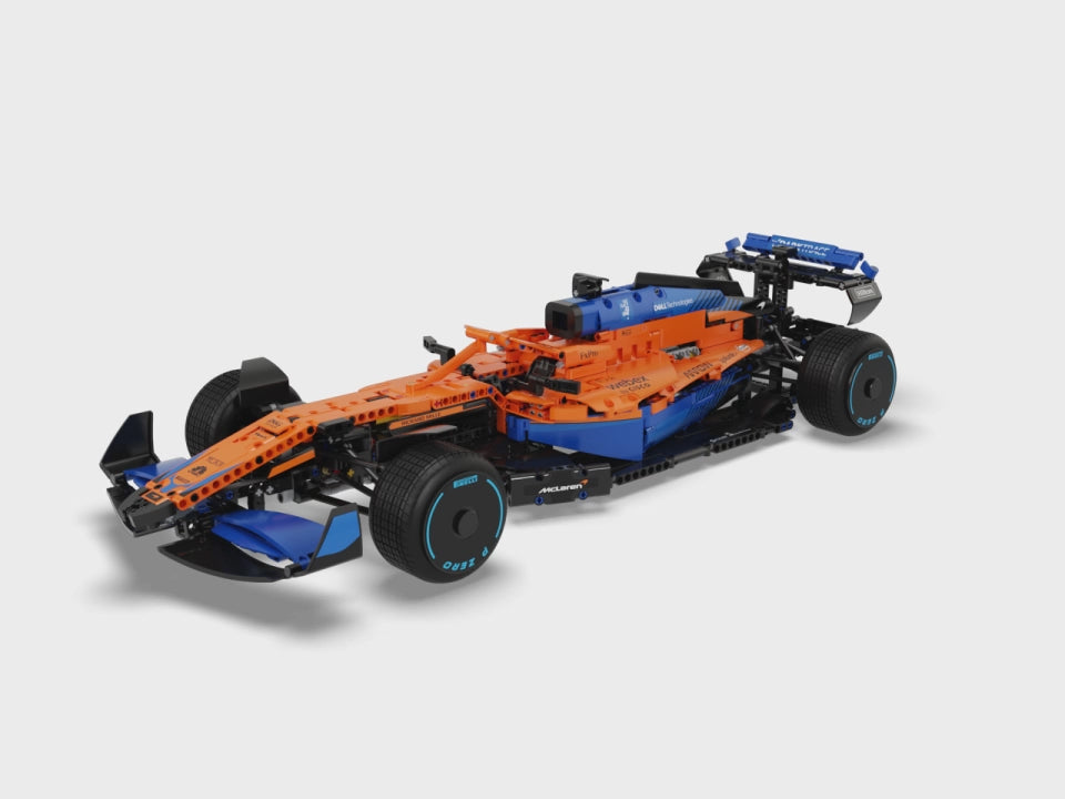 McLaren Formula 1 Race Car