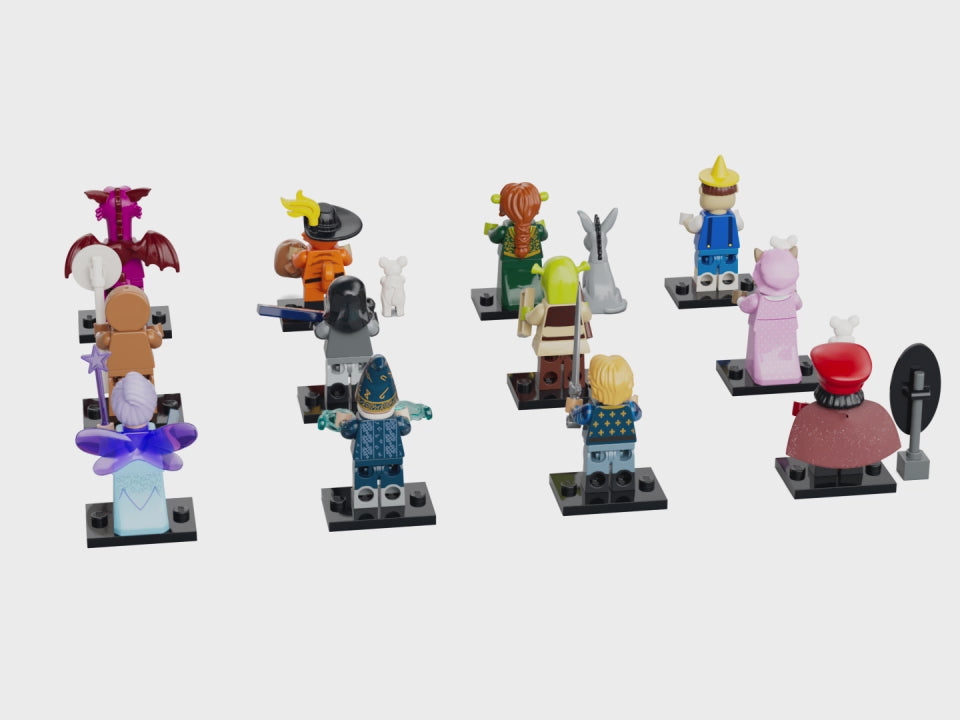 LEGO Minifigures - Shrek Series - 71053