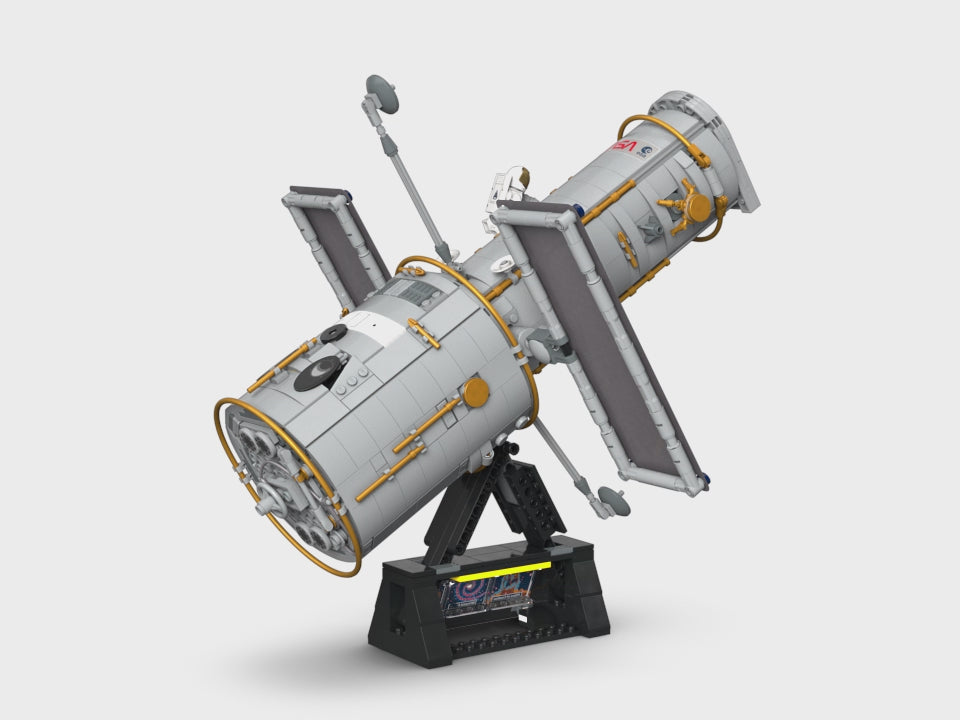 LEGO Icons - Hubble Space Telescope - 11382