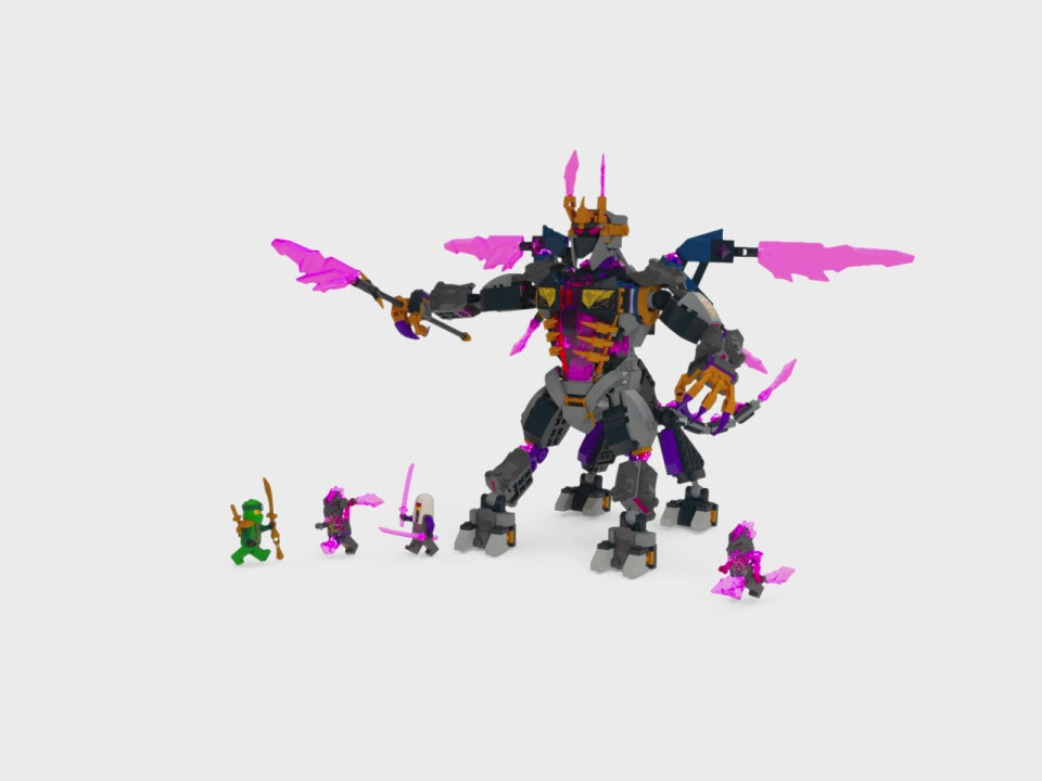 The Crystal King