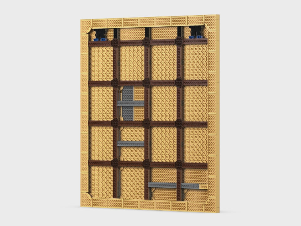 LEGO Art - Gustav Klimt The Kiss - 31221