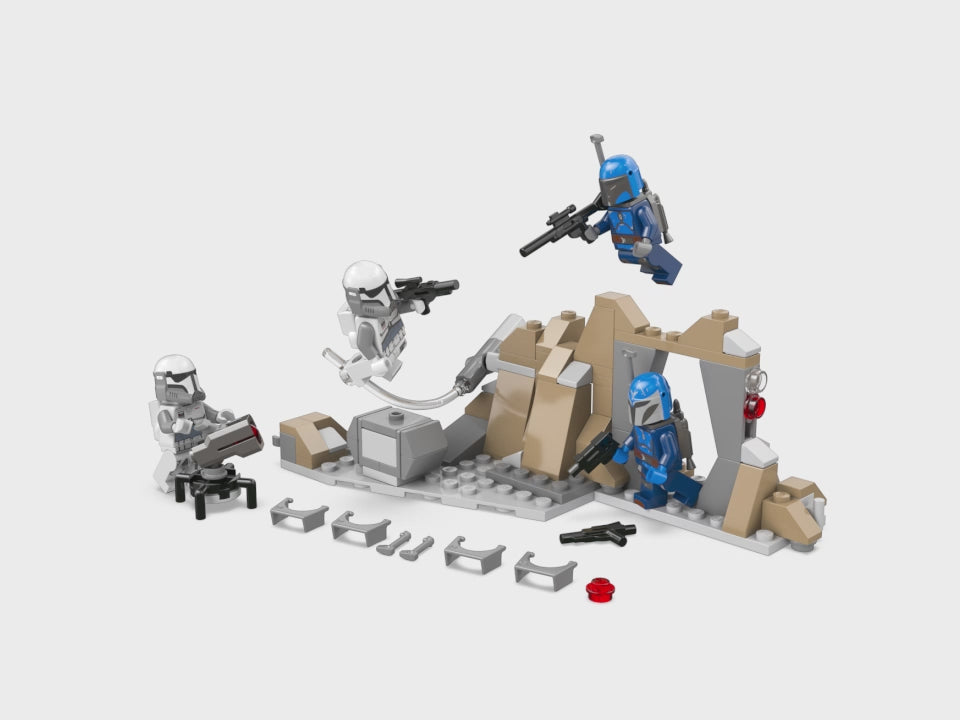 Ambush on Mandalore™ Battle Pack