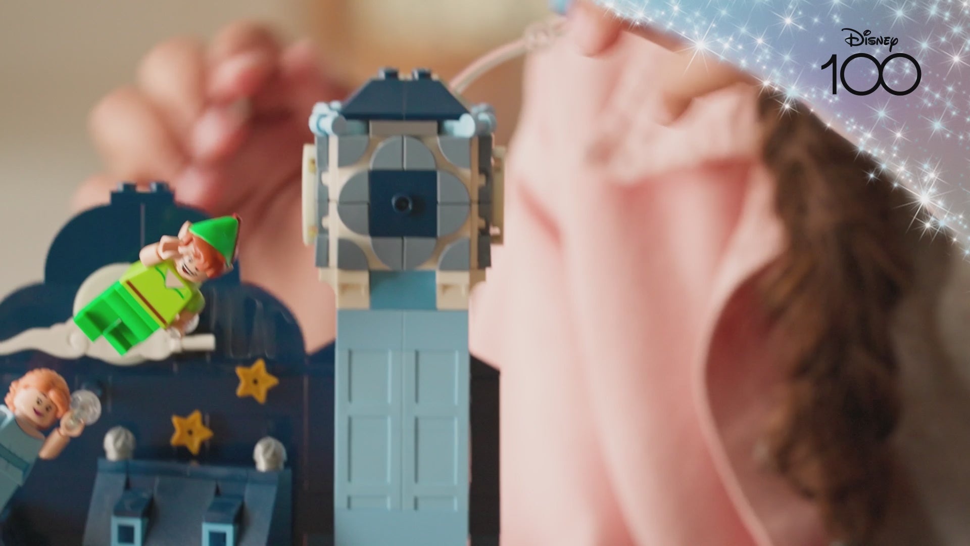 LEGO Disney - Peter Pan & Wendy's Flight over London - 43232