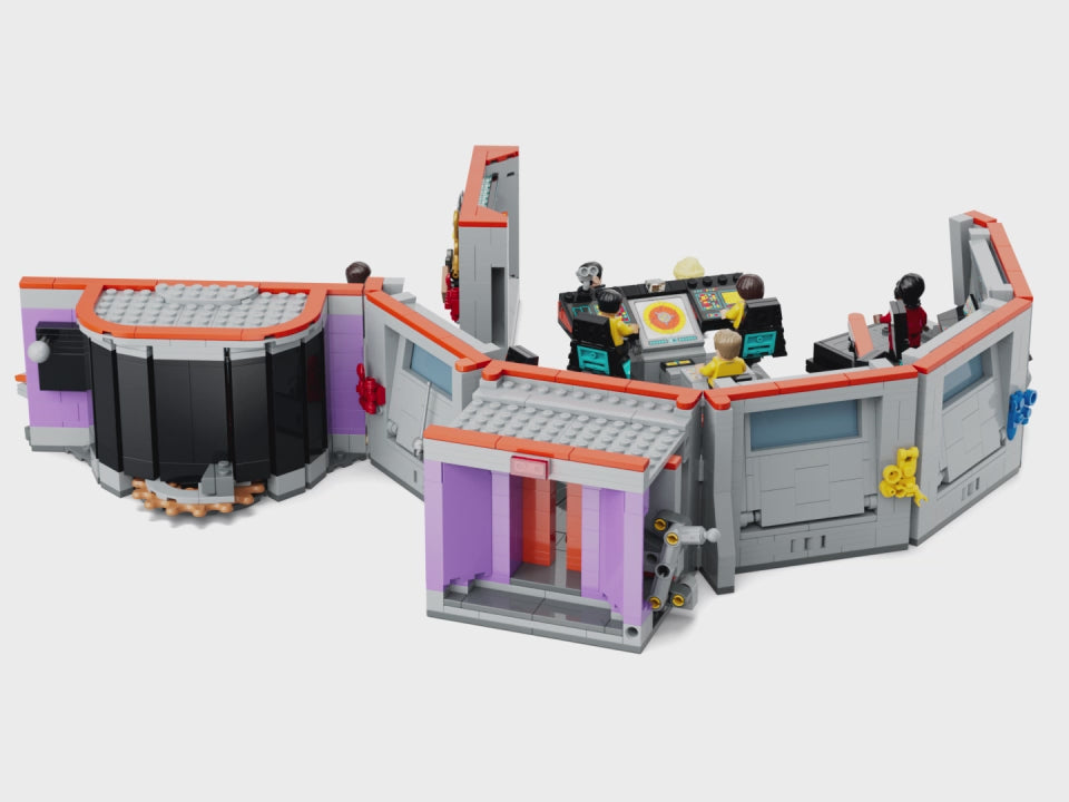 LEGO Icons - Star Trek: U.S.S. Enterprise NCC-1701 Bridge - 11385