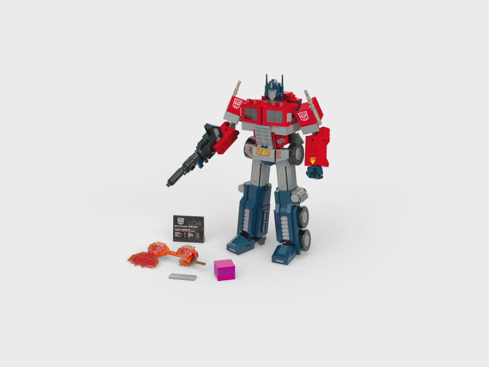 LEGO Icons - Optimus Prime Set - 10302