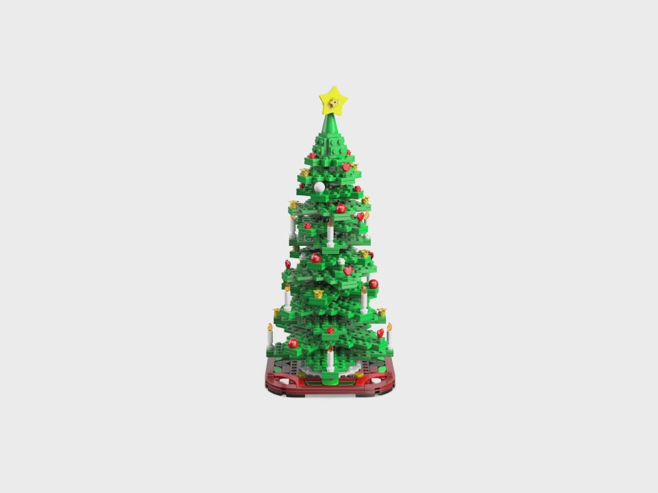 LEGO Icons - Christmas Tree - 40573