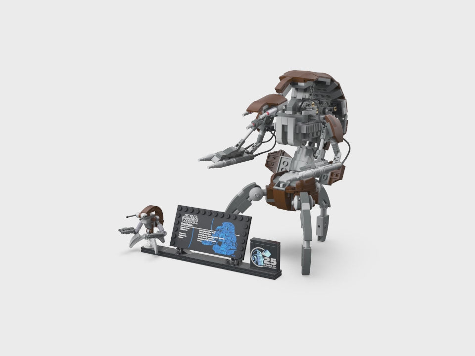 LEGO Star Wars - Droideka - 75381