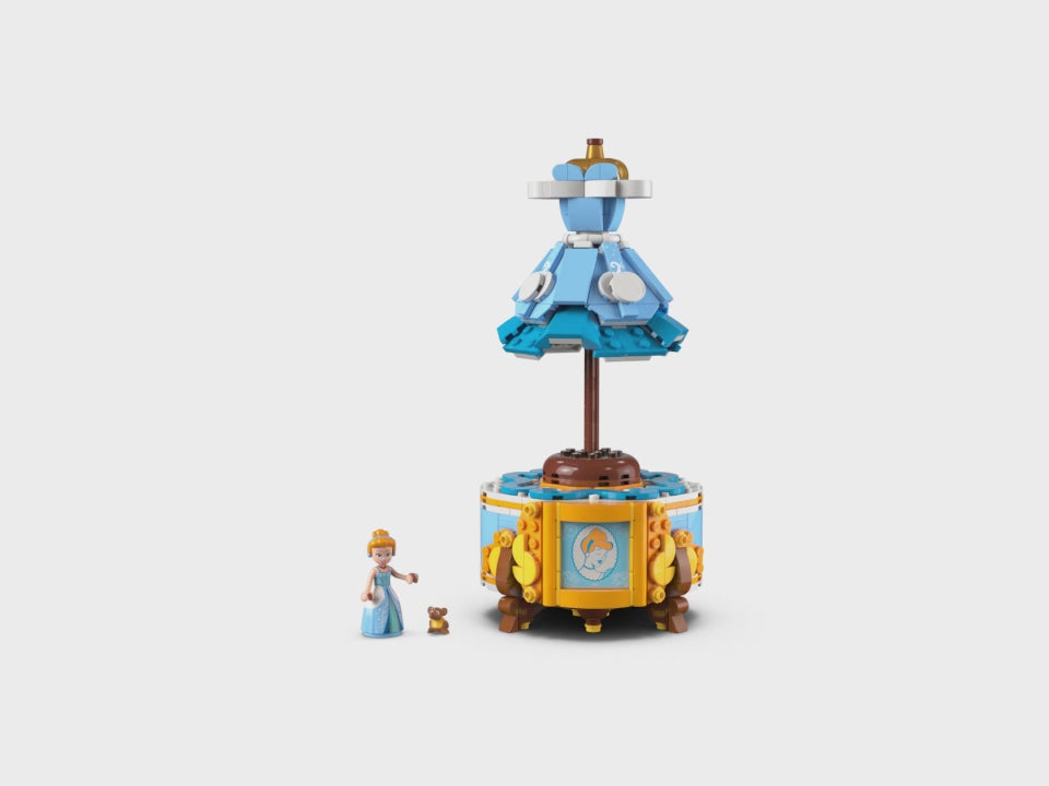LEGO Disney - Cinderella's Dress - 43266