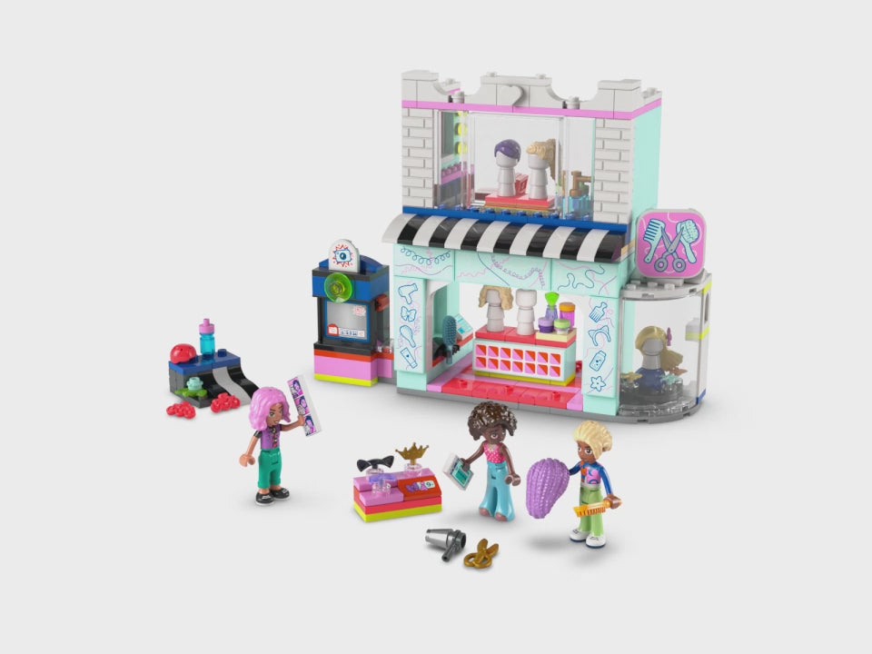 LEGO Friends - Hair Salon and Accessories Store - 42662