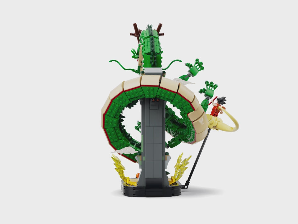 LEGO Icons Dragon Ball Shenron & Goku 11390
