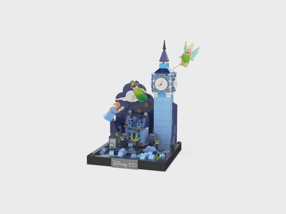LEGO Disney - Peter Pan & Wendy's Flight over London - 43232