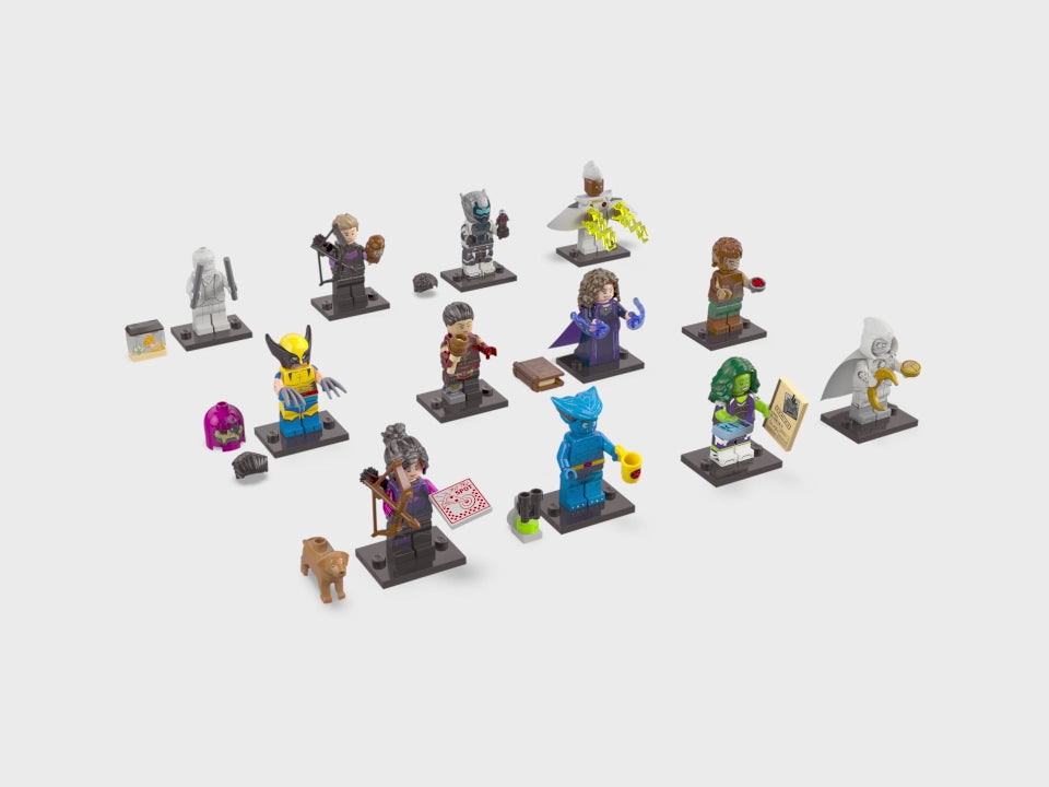 LEGO Minifigures - Marvel Series 2 - 71039