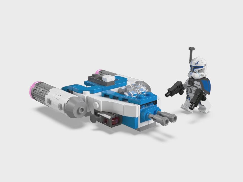 LEGO Star Wars - Captain Rex Y-Wing Microfighter - 75391
