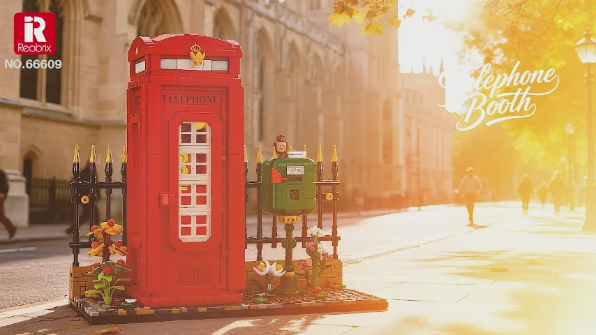 Telephone Booth