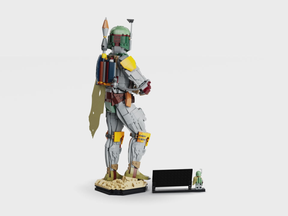 LEGO Star Wars Boba Fett - 75455