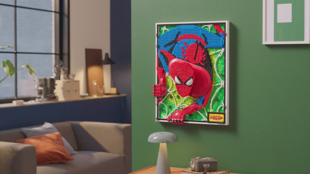 The Amazing Spider-Man