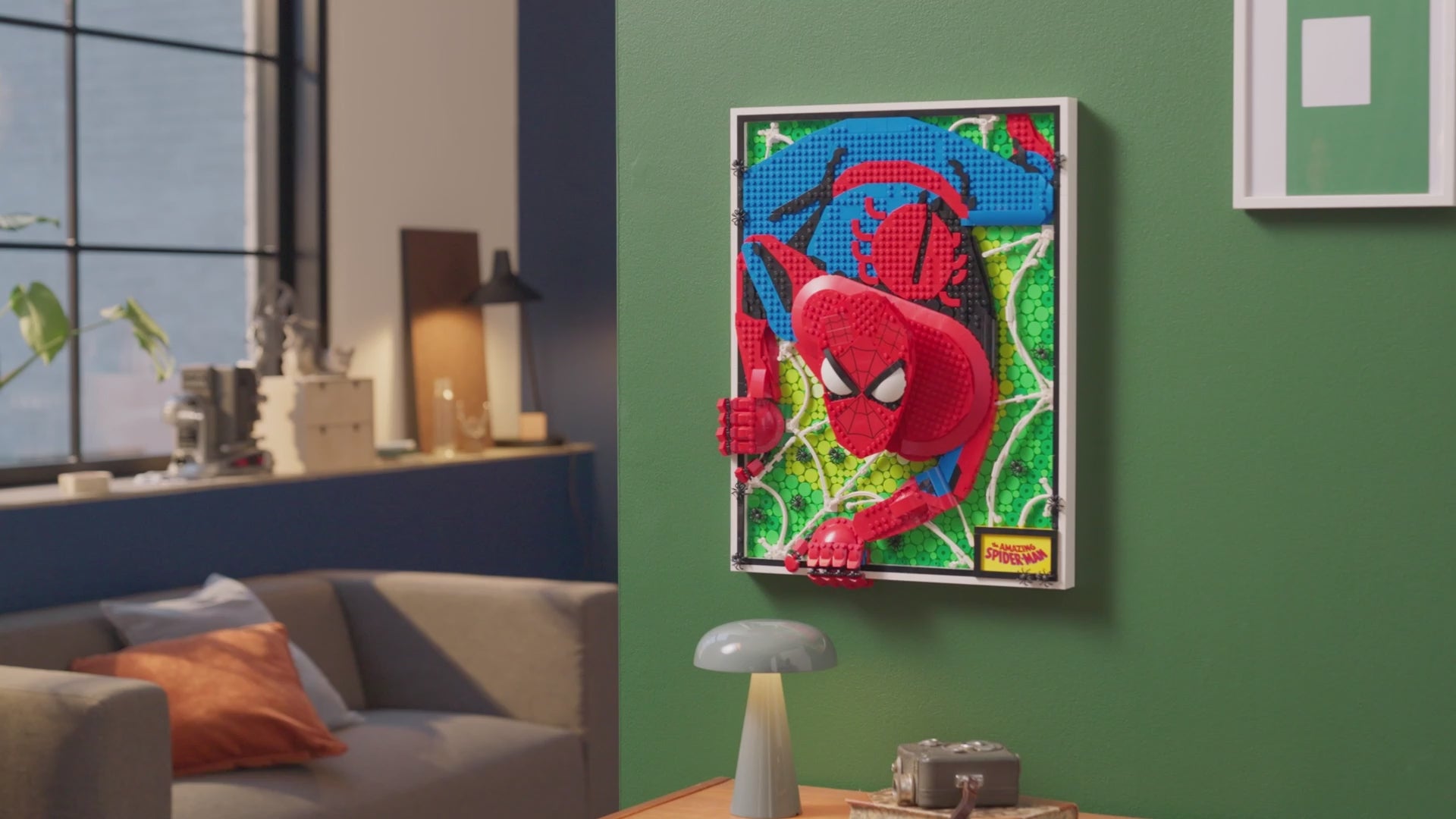 The Amazing Spider-Man