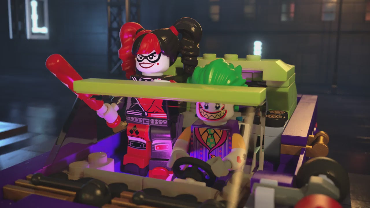 LEGO Batman Movie - The Joker™ Notorious Lowrider - 70906