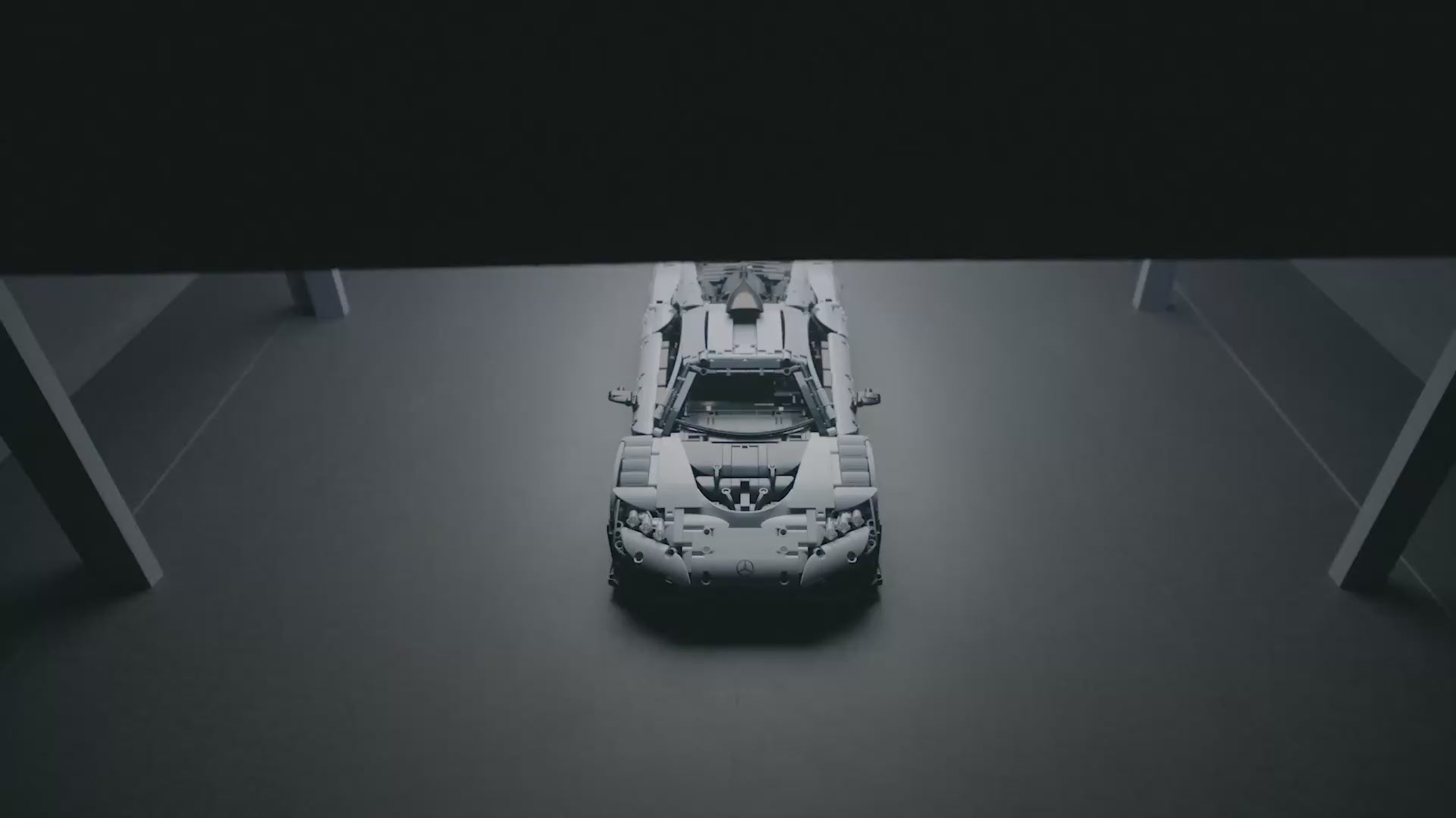 CaDA - Mercedes AMG Master Build - With Motor/RC Kit