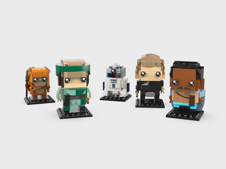 LEGO Star Wars - Battle of Endor Heroes - 40623