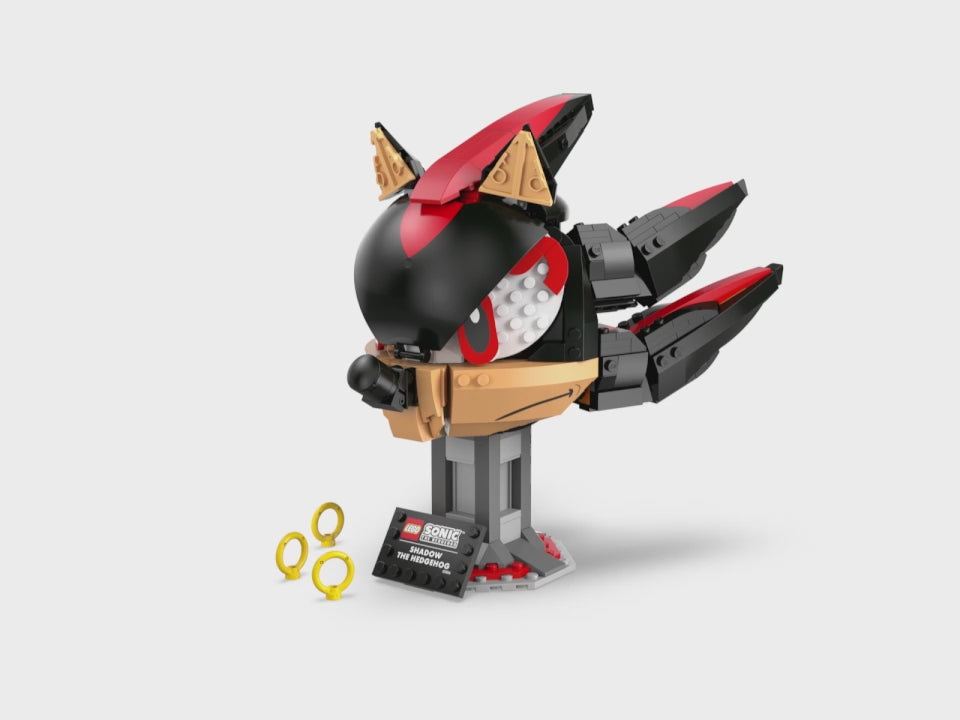 LEGO Sonic the Hedgehog - Shadow the Hedgehog - 77000