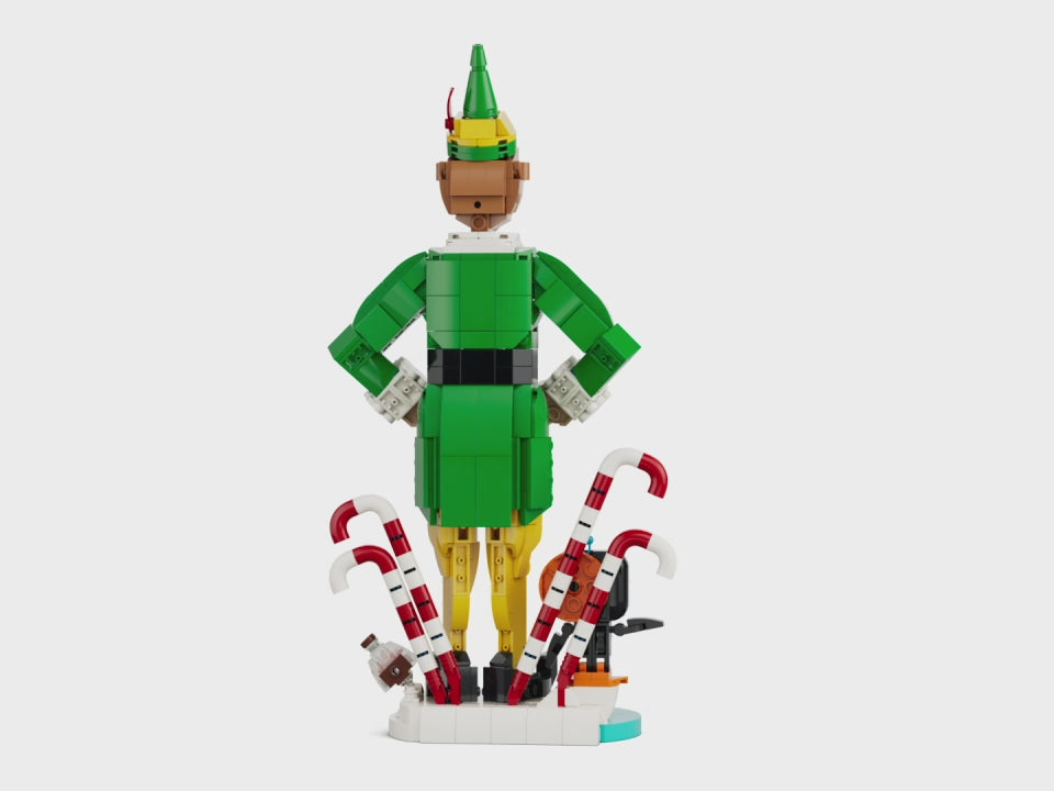 LEGO Buddy the Elf 40865