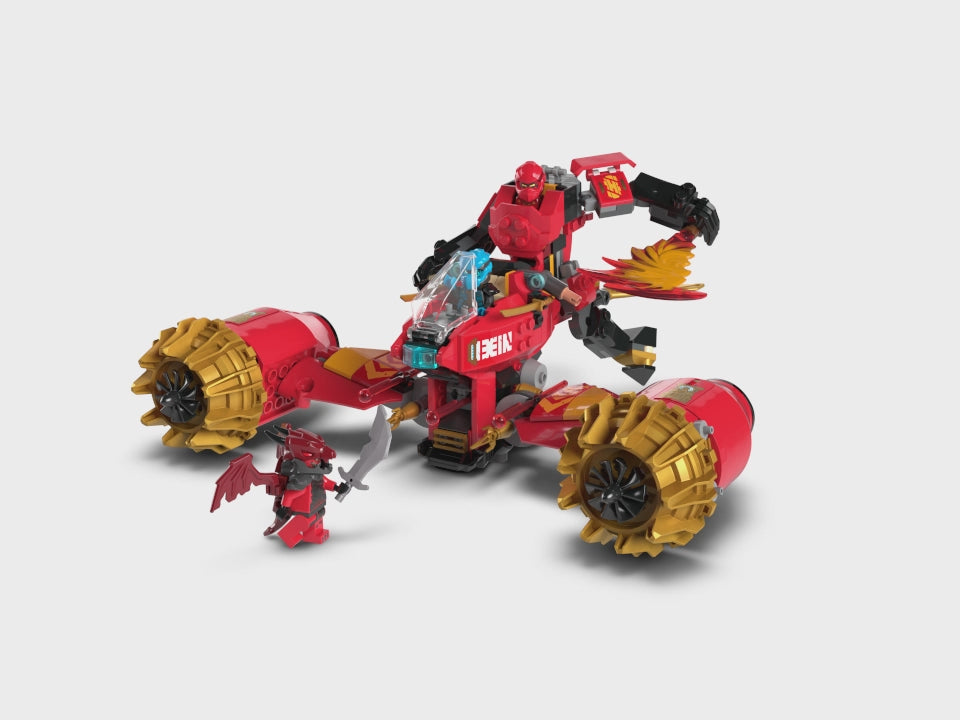 LEGO Ninjago - Kai's Mech Storm Rider - 71830