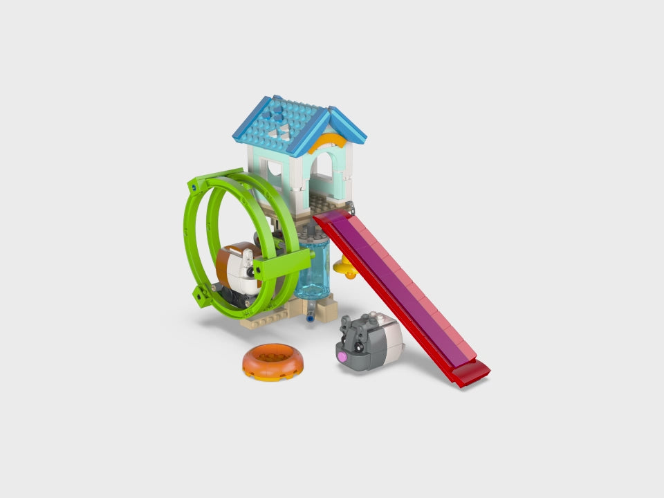 LEGO Creator Hamster Wheel 31155 | 3‑in‑1 Playset