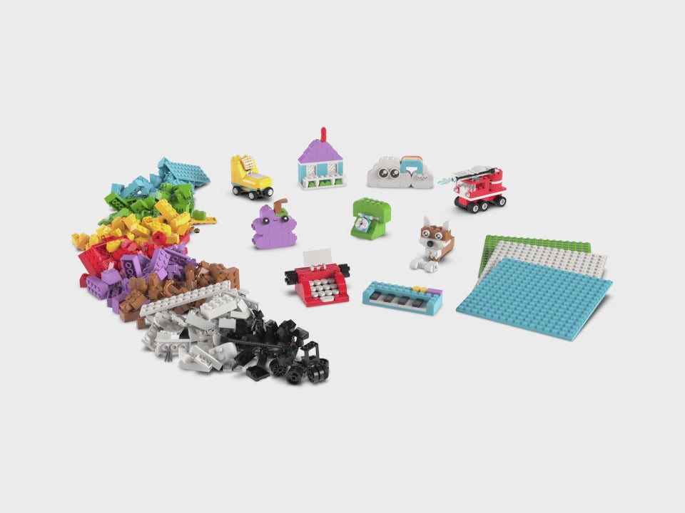 Creative Build-and-Play Box 11044