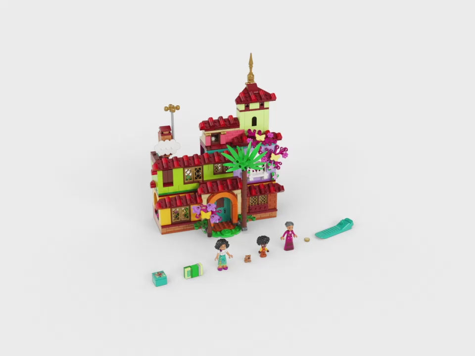 The Madrigal House LEGO Set 43202 – Disney Encanto