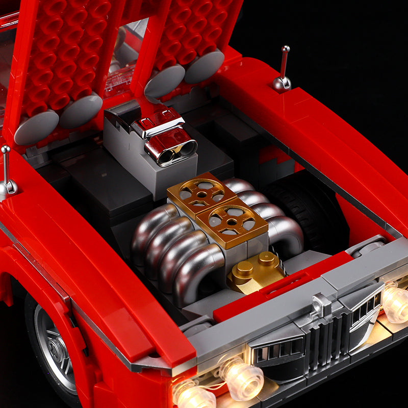 Buy Lumibricks Big Red