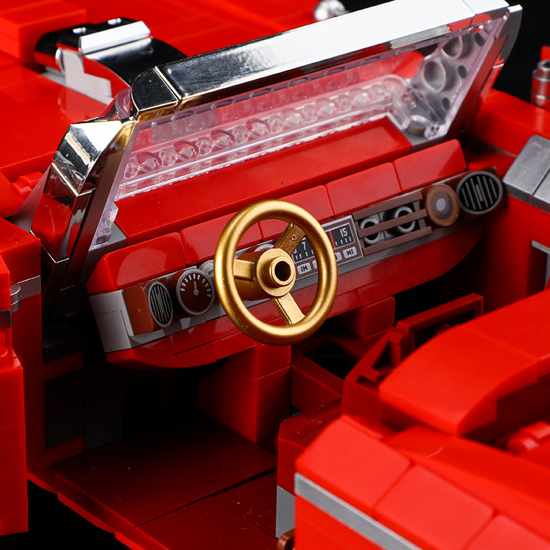 Buy Lumibricks Big Red