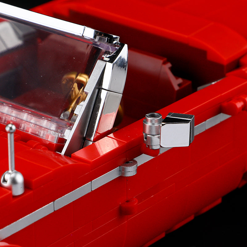 Buy Lumibricks Big Red