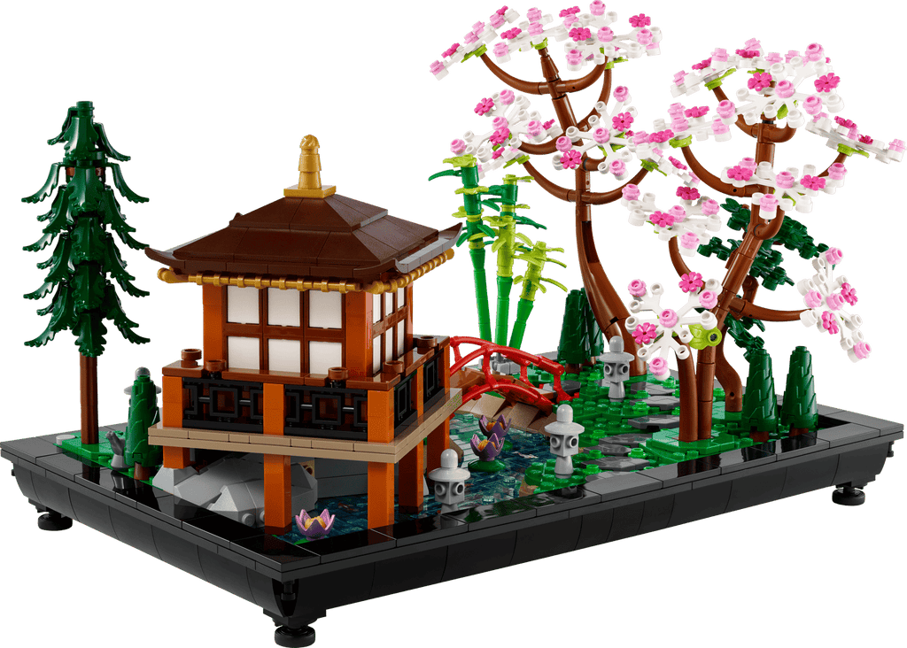 Tranquil Garden