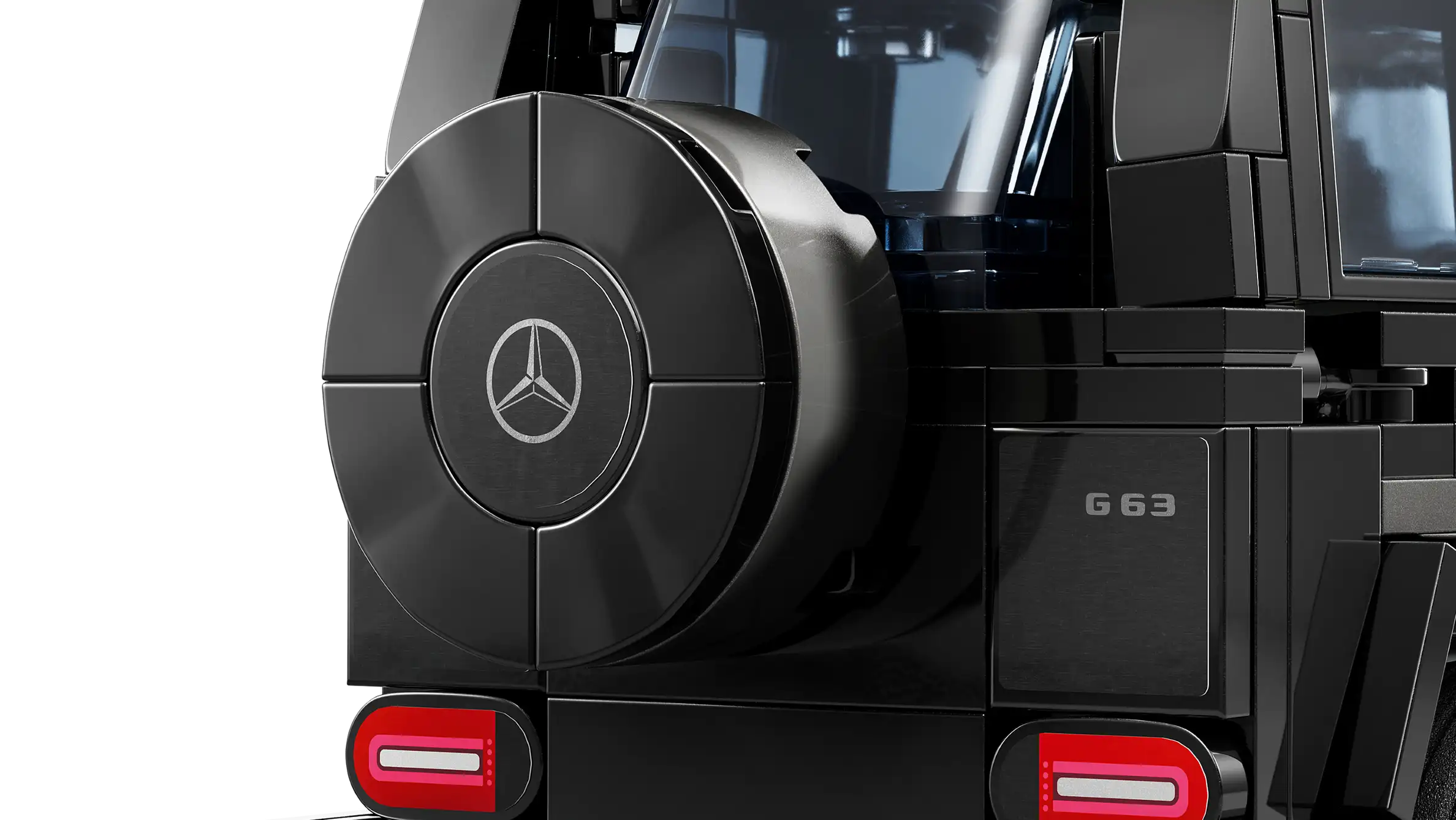 LEGO Speed Mercedes-AMG G 63 & Mercedes- AMG SL 63