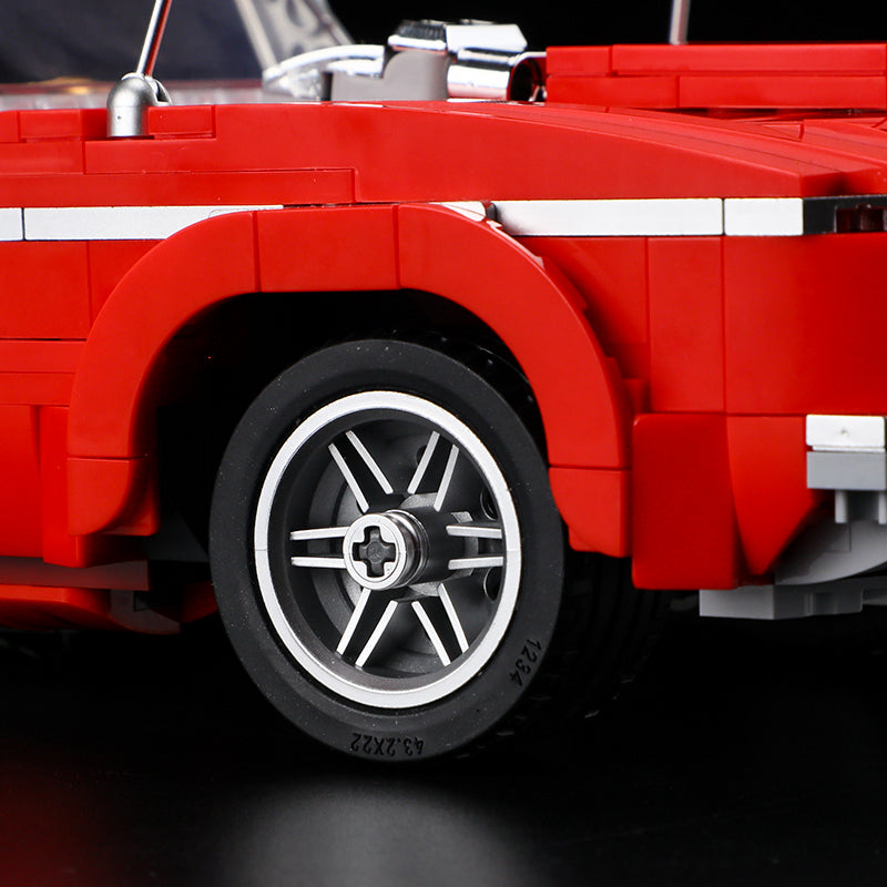 Buy Lumibricks Big Red