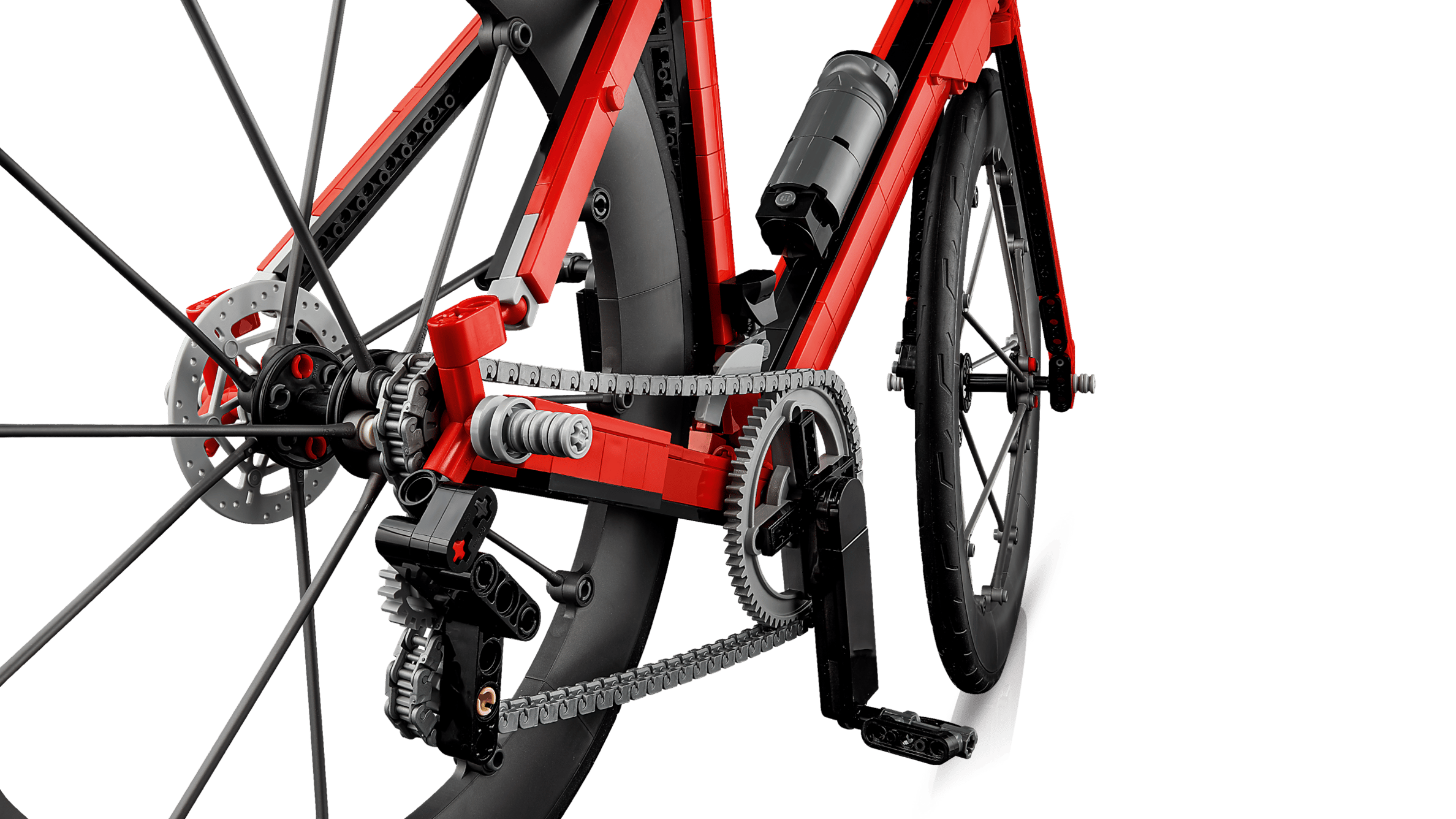 LEGO Icons  Road Bike 11380