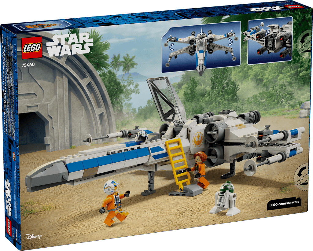 LEGO New Republic X-Wing Starfighter Set