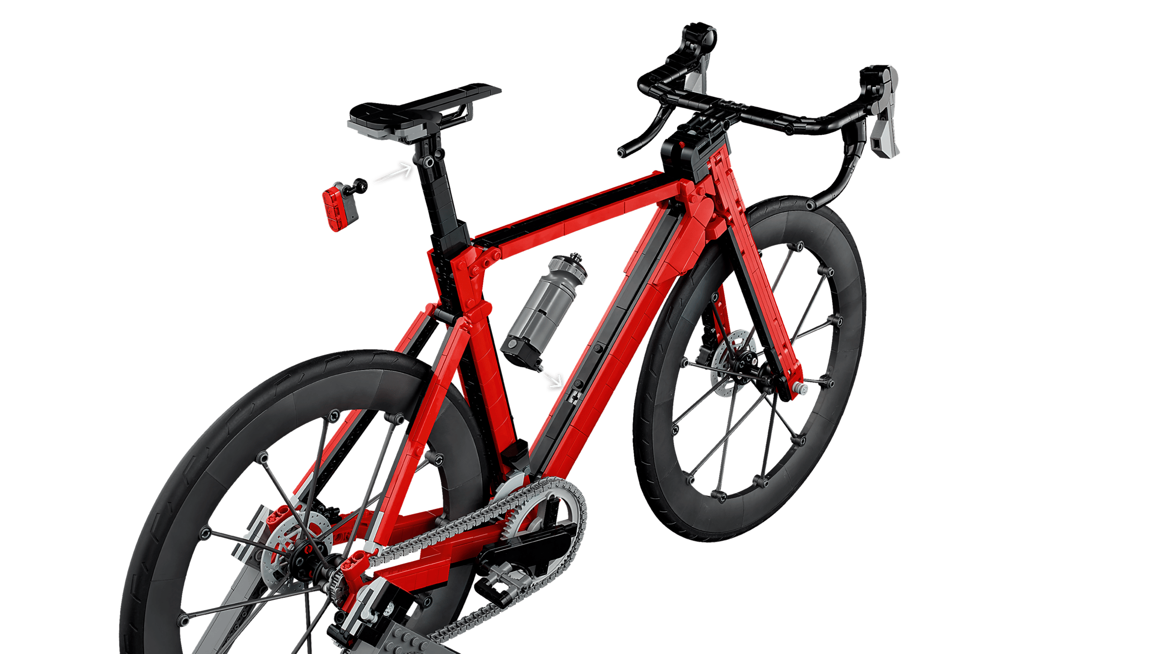 LEGO Icons  Road Bike 11380