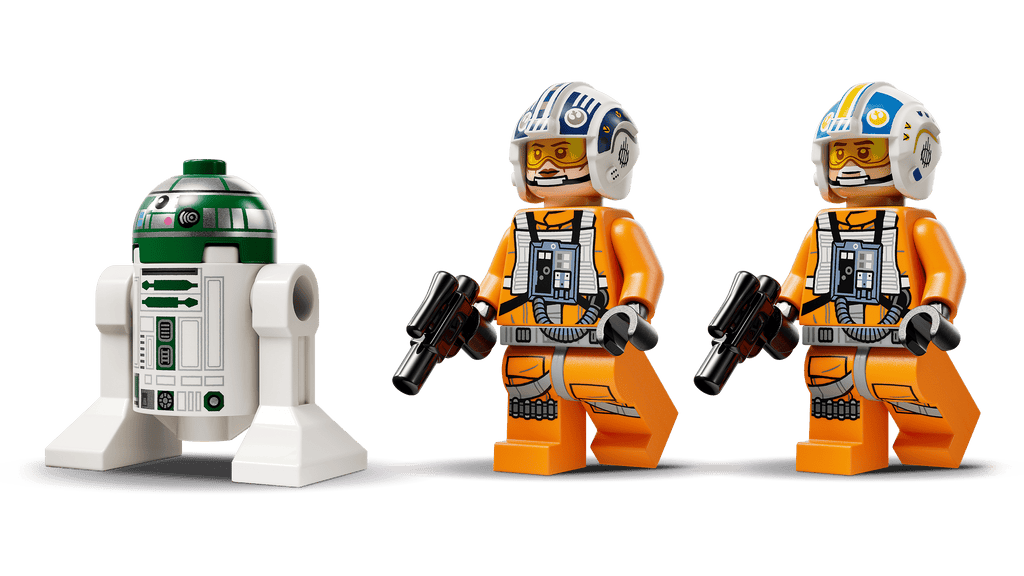 LEGO New Republic X-Wing Starfighter Set