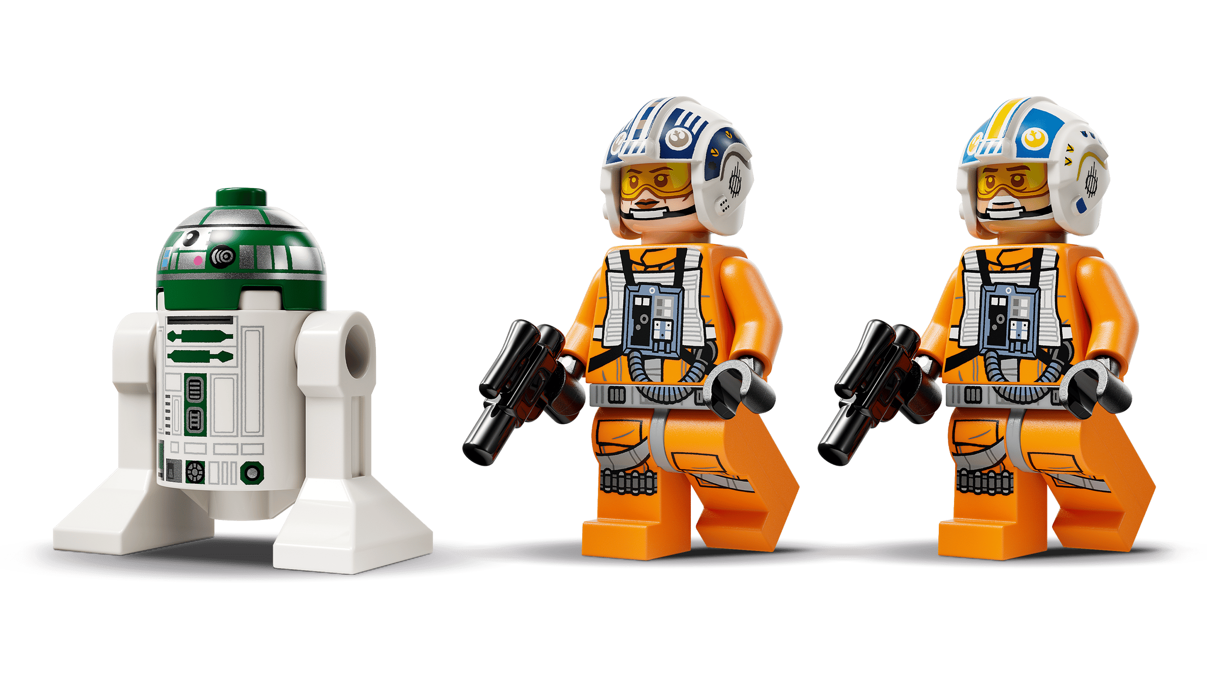 LEGO New Republic X-Wing Starfighter Set