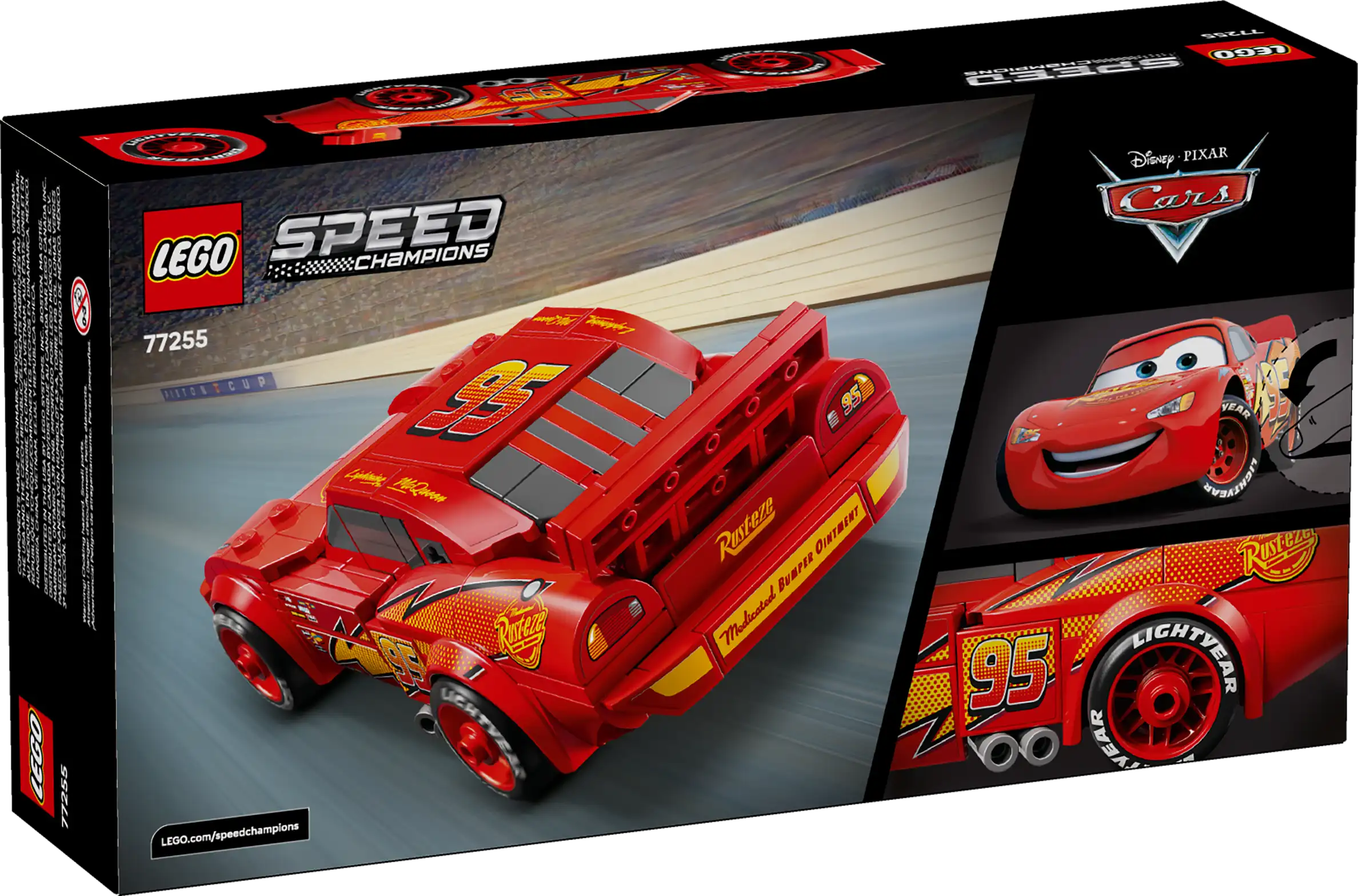 LEGO Speed Champion Lightning McQueen