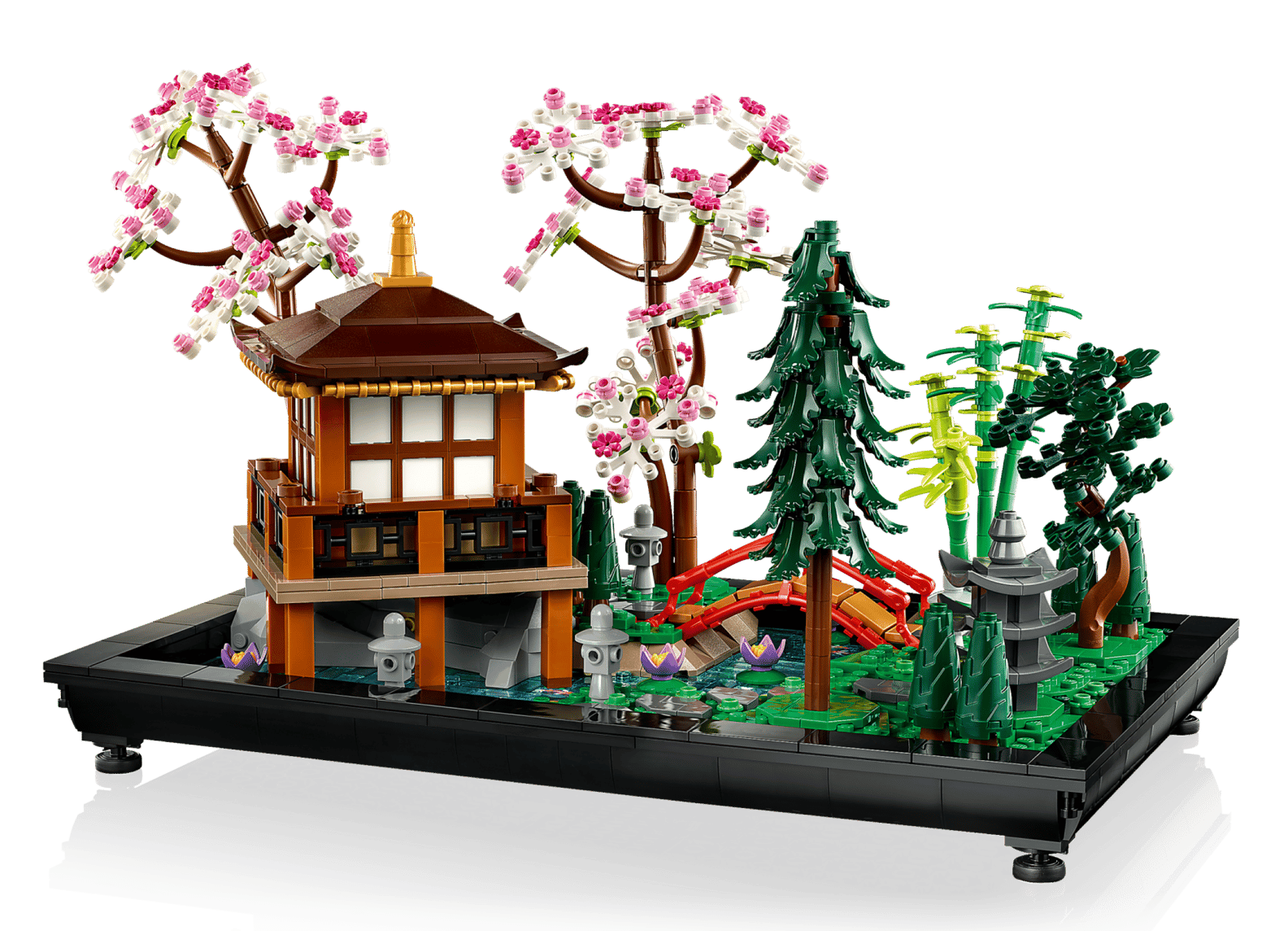 Tranquil Garden