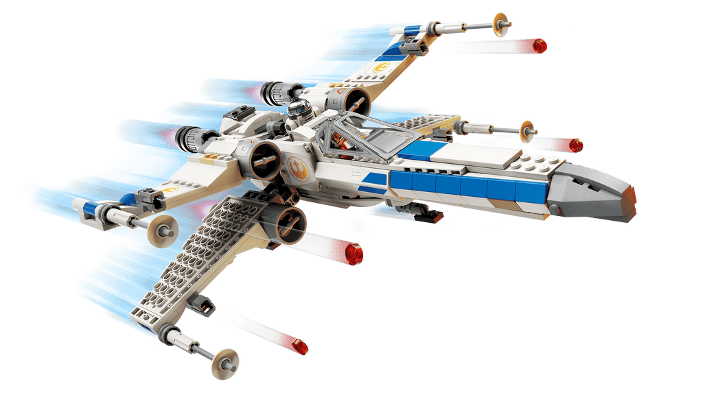 LEGO New Republic X-Wing Starfighter Set