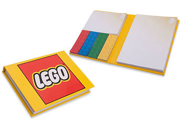 Sticky Notes, LEGO Brick New